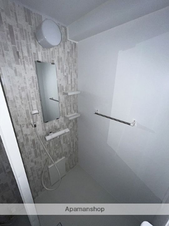 広島県広島市安佐南区古市3丁目の賃貸マンションの風呂