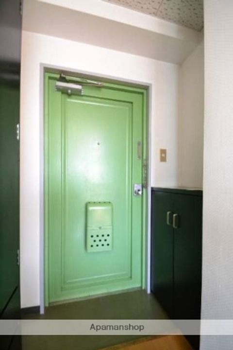 ジューヌボワの玄関