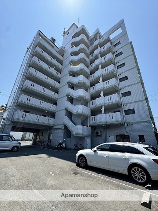 ジョイパレス南観音の外観