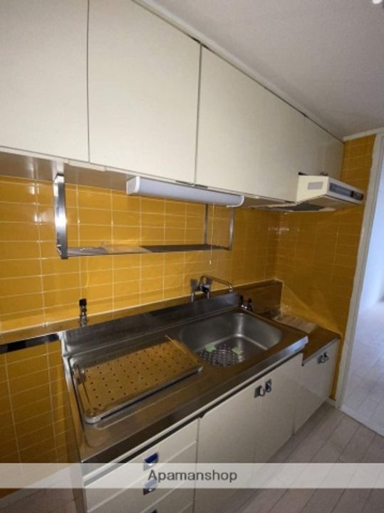 ハイネス横川の内装