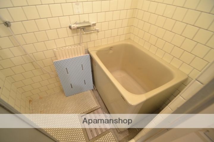 ハイネス横川の風呂