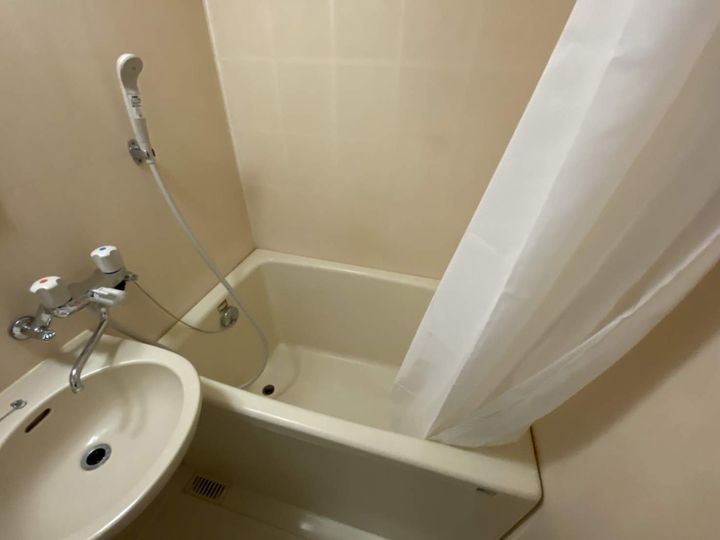 まつもとビルの風呂