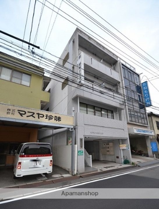 キョーワビルの外観