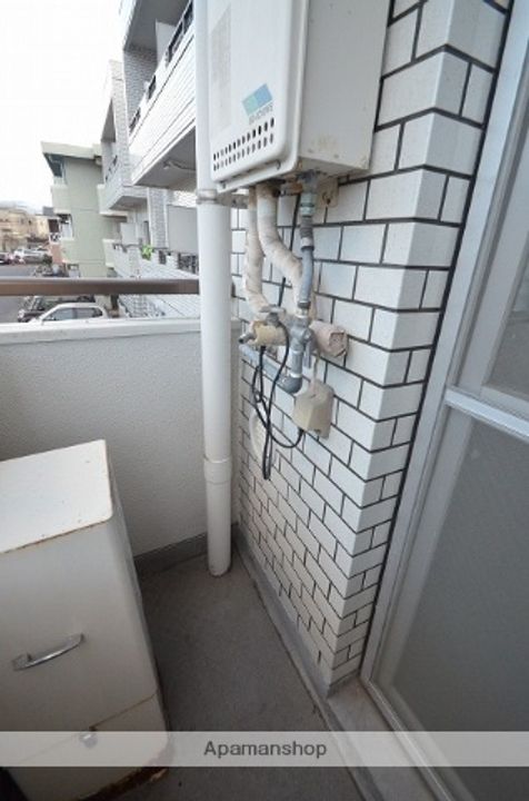 谷岡ビル1号館の内装