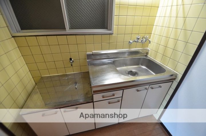 谷岡ビル1号館の内装