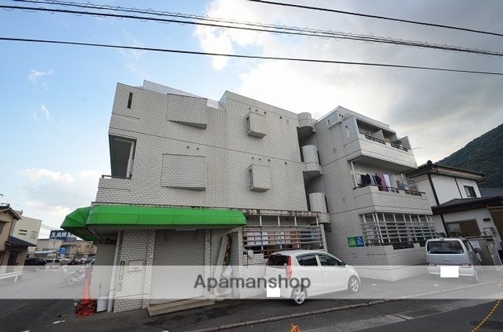 谷岡ビル1号館の外観