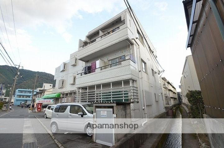 谷岡ビル1号館の外観