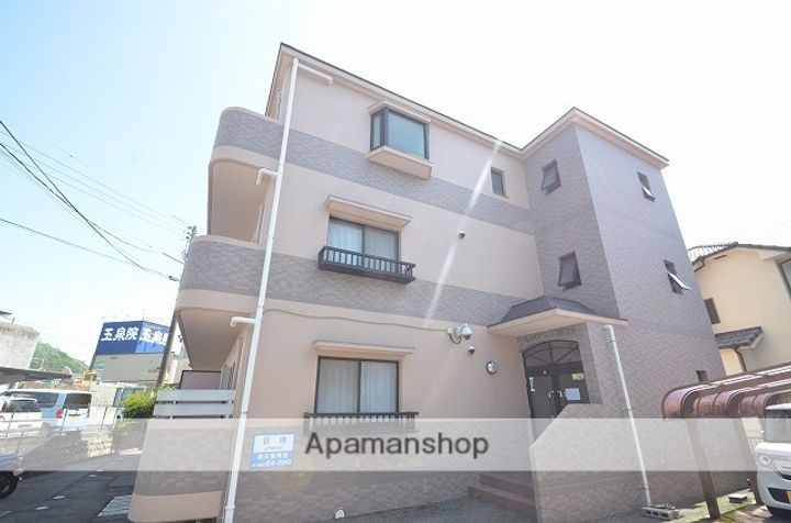 レジデンス山口2の外観