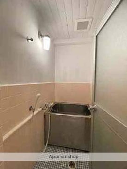 東宝ビルの風呂