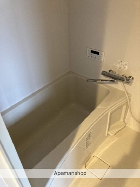 広島県広島市西区井口台3丁目の賃貸マンションの風呂