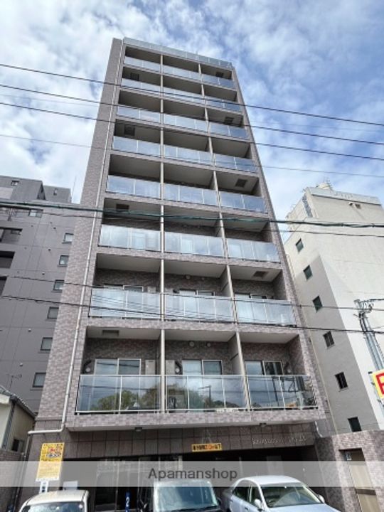 KATAYAMABLDG23の外観