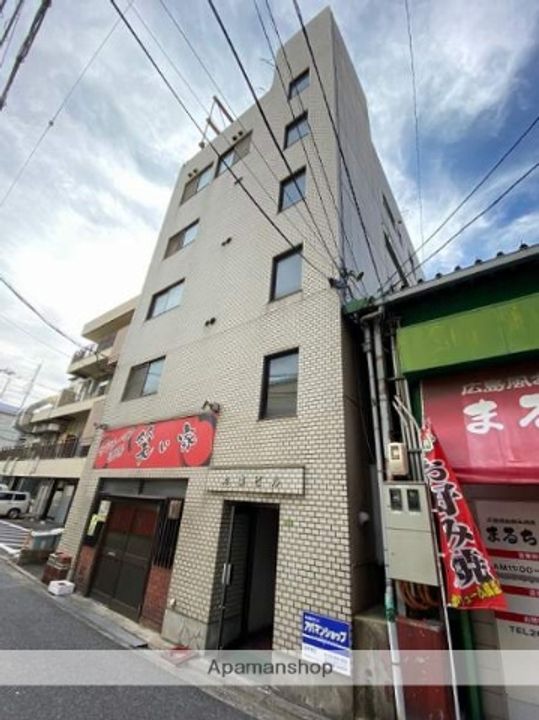 COMFORT AKEBONOの外観