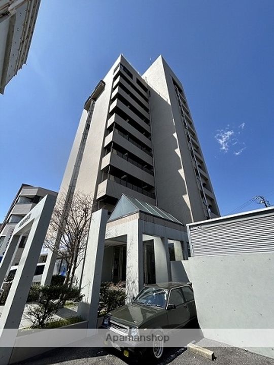 ミッションデルタの外観