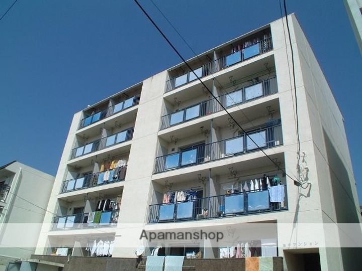 寿栄ビル6の外観