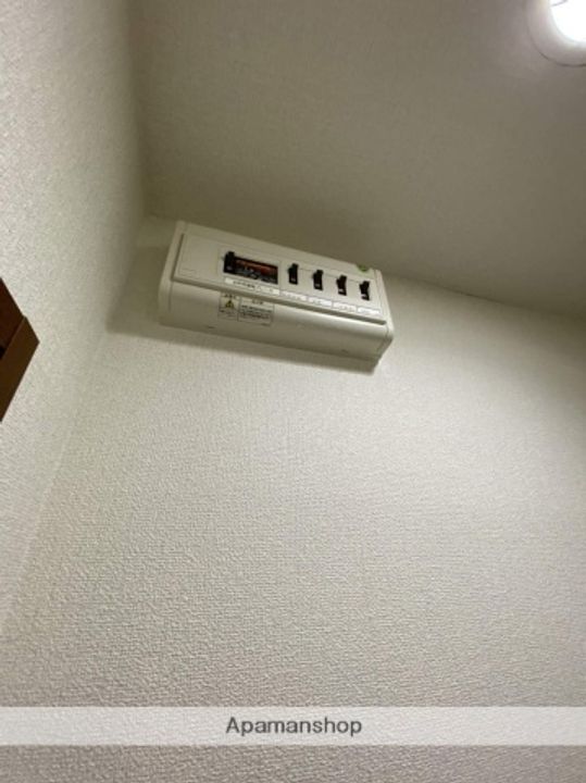 広島県広島市西区打越町の賃貸マンションの内装