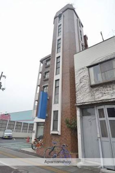 ヤマトビルの外観