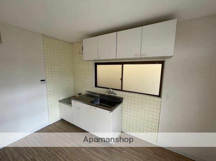 渡部コーポのキッチン