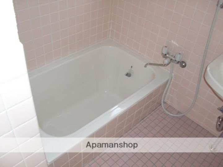 渡部コーポの風呂