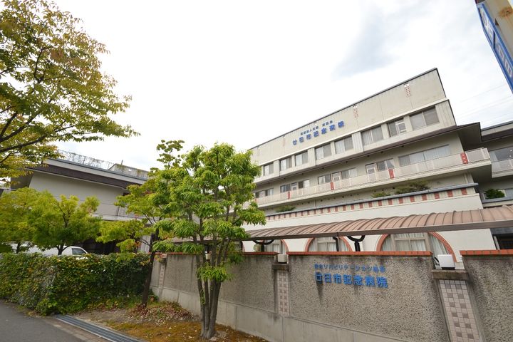 アビーロード A棟の周辺