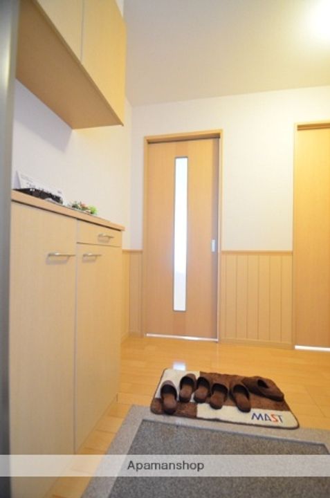 グレースK’sアベニューH棟の内装