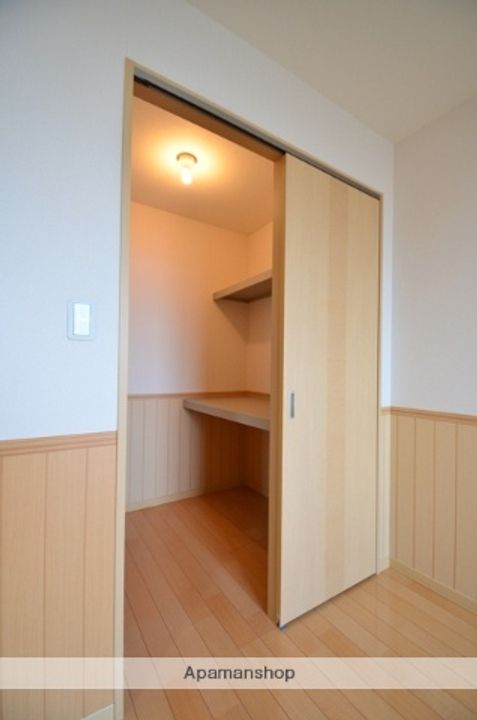 グレースK’sアベニューH棟の内装