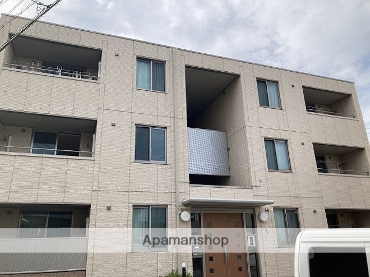 グレースK’sアベニューH棟の外観