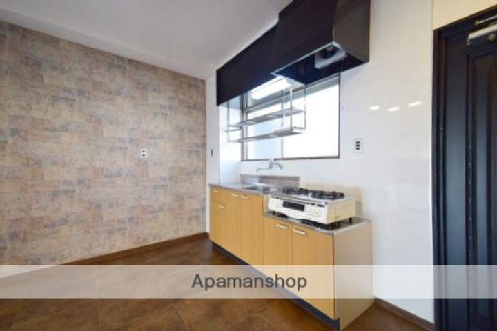 ITSビルのキッチン