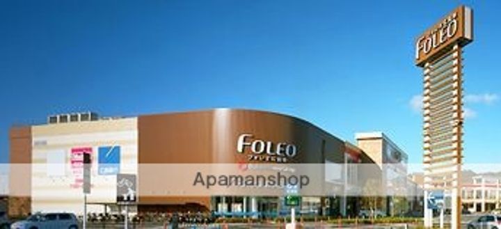 中山南ビルの周辺