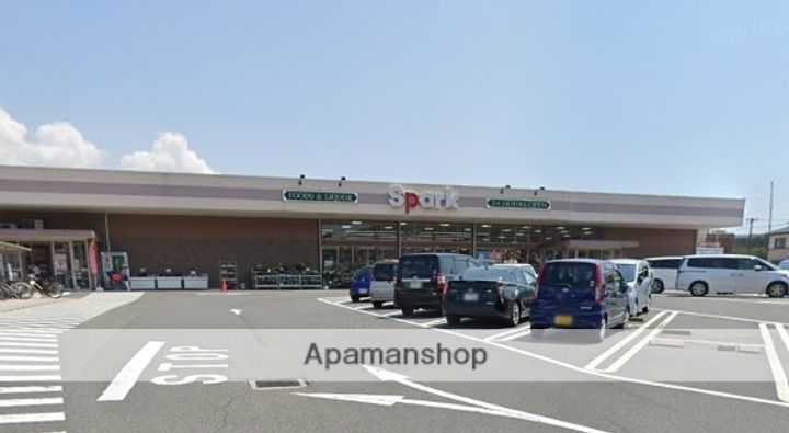 中山南ビルの周辺