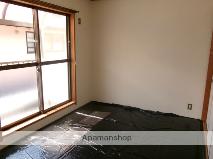 木村アパートの内装