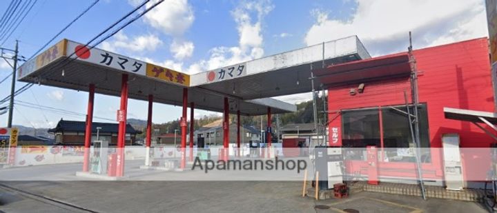 木村アパートの周辺