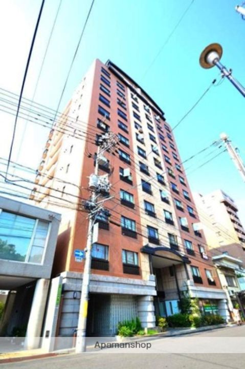 ダイアパレス横川公園の外観