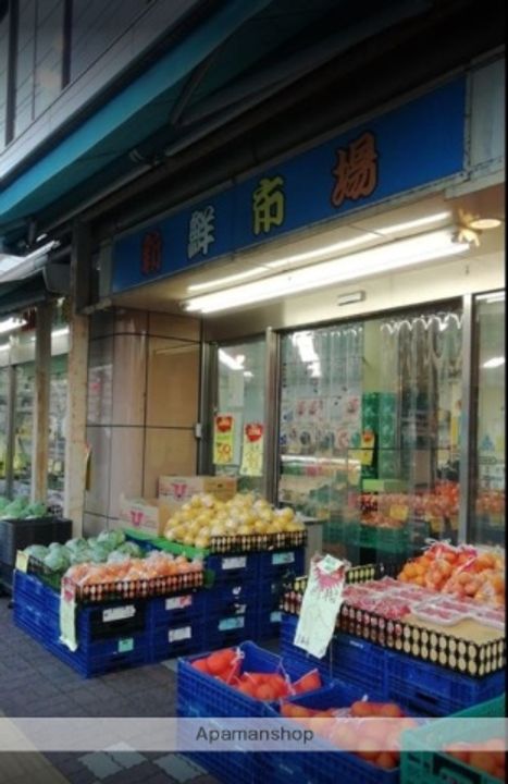 ダイアパレス皆実町の周辺