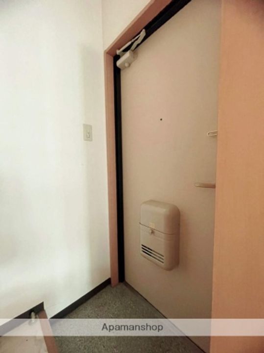 Lion大手町の玄関