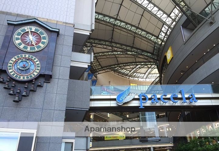 Lion大手町の周辺