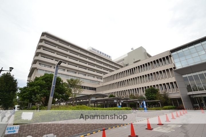 Lion大手町の周辺