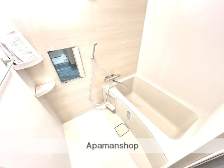 柴崎舟入ビルの風呂