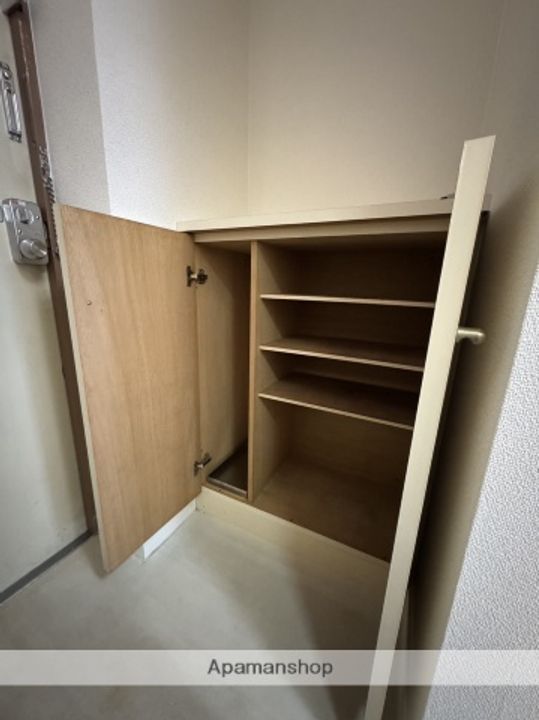 みなみまちの内装