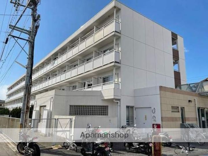 みなみまちの外観