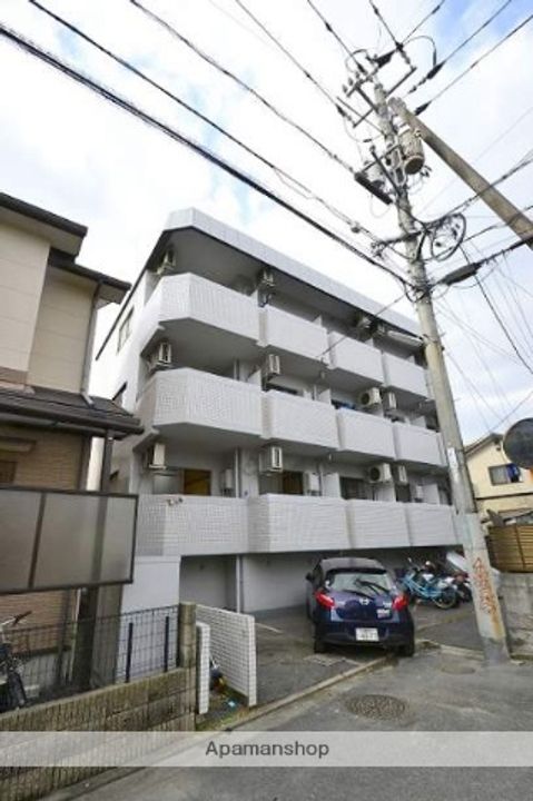 サンシャイン隅の浜の外観