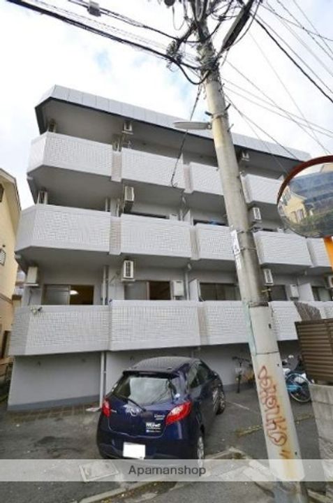 サンシャイン隅の浜の外観