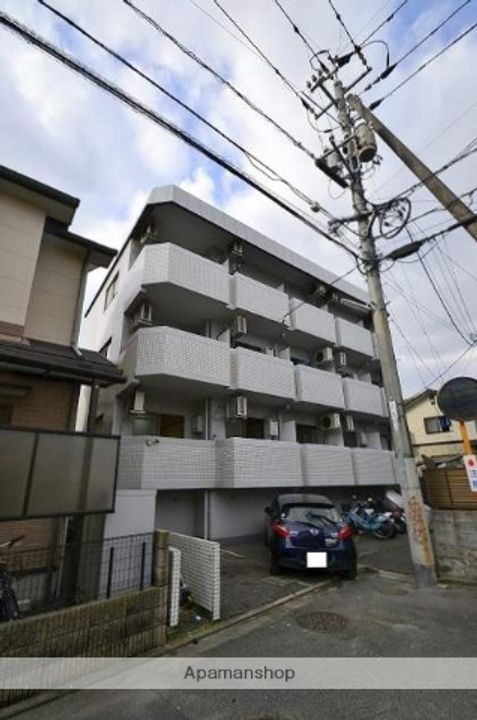 サンシャイン隅の浜の外観