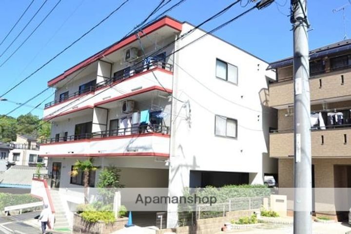 K&M COOPの外観