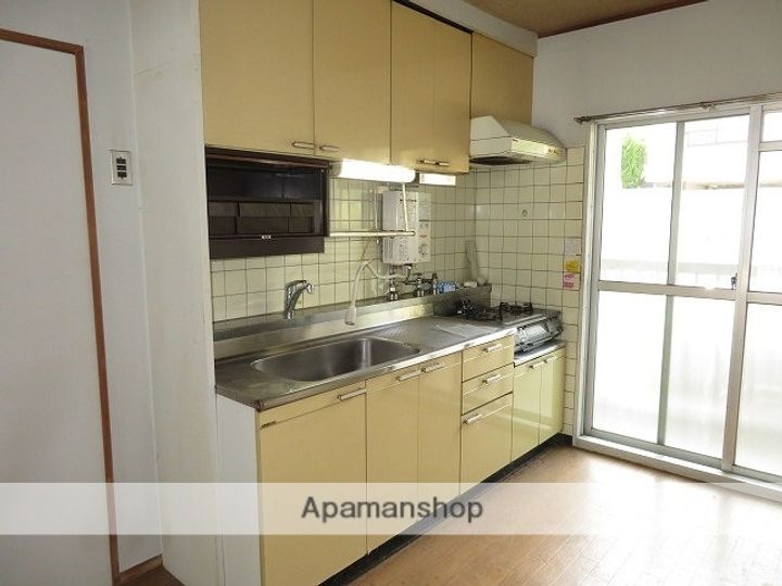 フォレストのキッチン