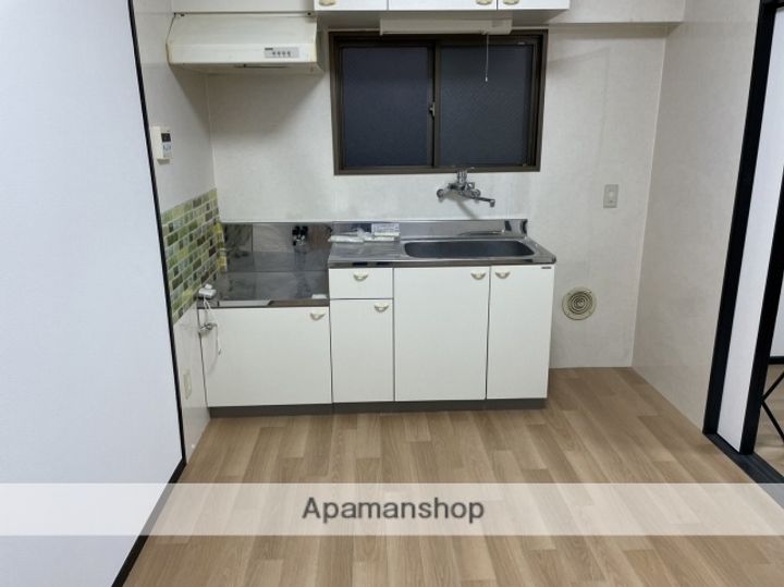 ノーブル原の内装