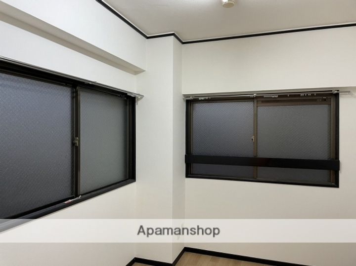 ノーブル原の内装