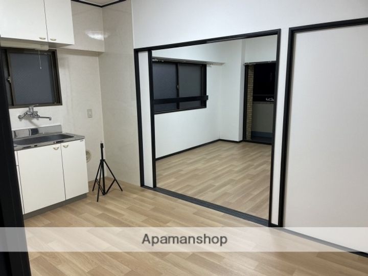 ノーブル原の内装