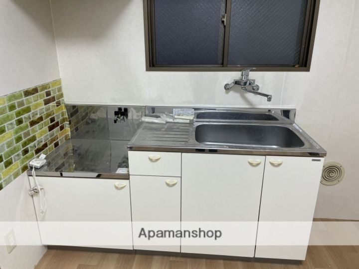 ノーブル原のキッチン