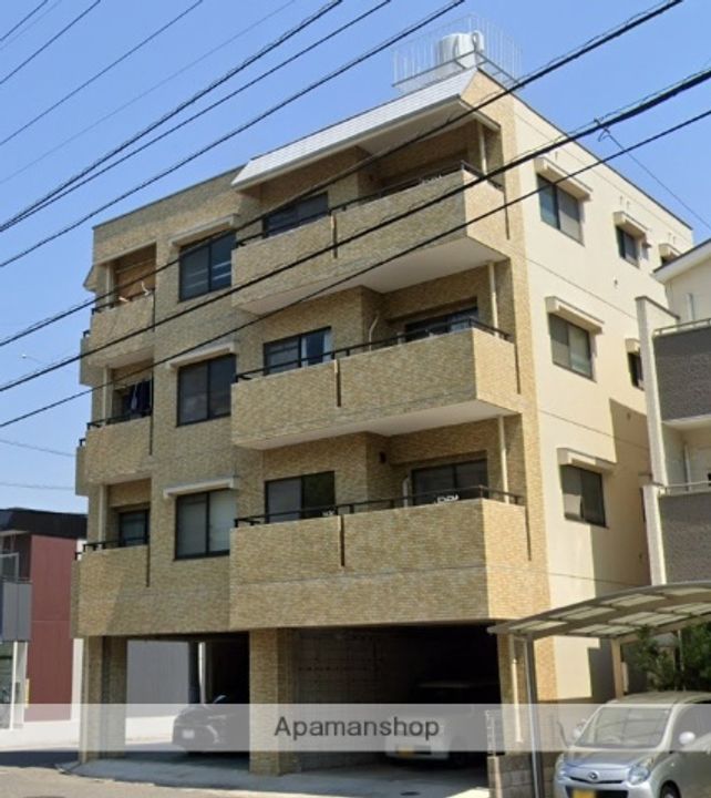 ノーブル原の外観