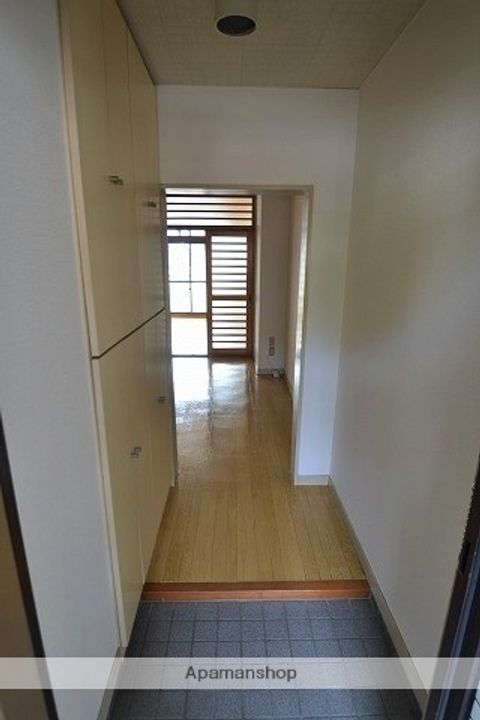 アイビーコーポの内装